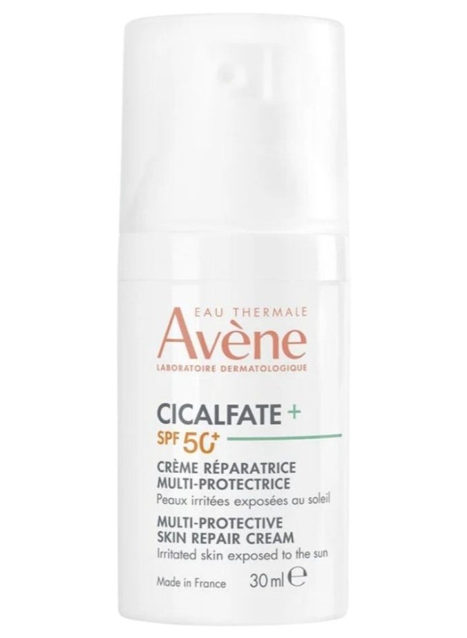 Cicalfate SPF 50+ Multi-Protective Skin Repair Cream – 30 ml - Image 2